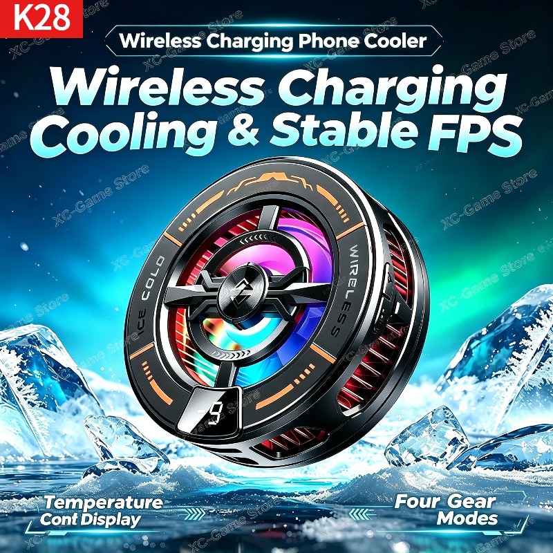 K28 Magnetic Semiconductor Pho - Gaming Accessories For Room 评论和价格