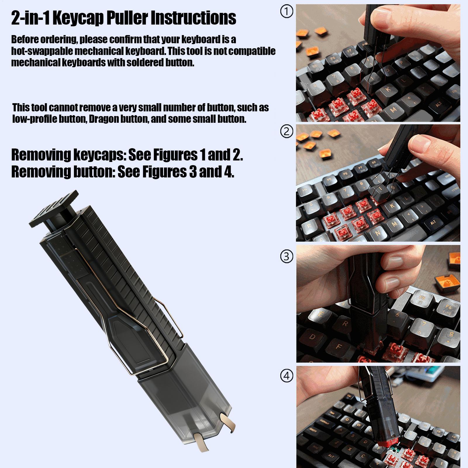 1pc Switch Puller Mechanical K - Gaming Accessories Aesthetic 评论和价格