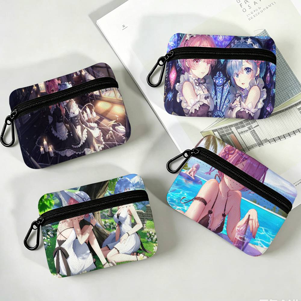 Anime Re Zero Rem Gaming Oxfor - Gaming Accessories Shop 评论和价格