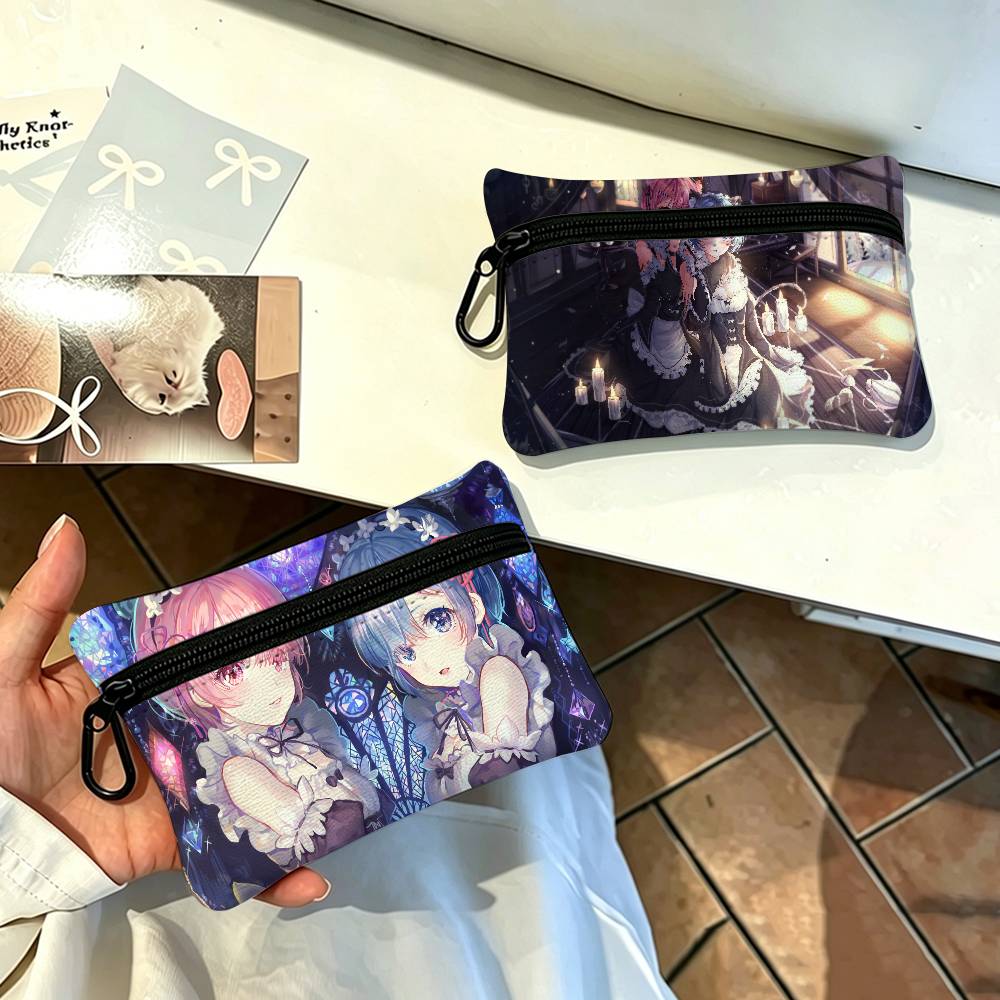 Anime Re Zero Rem Gaming Oxfor - Gaming Accessories Shop 评论和价格