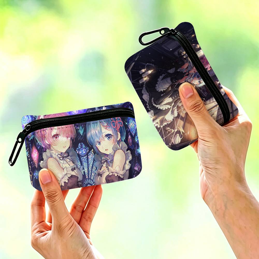 Anime Re Zero Rem Gaming Oxfor - Gaming Accessories Shop 评论和价格