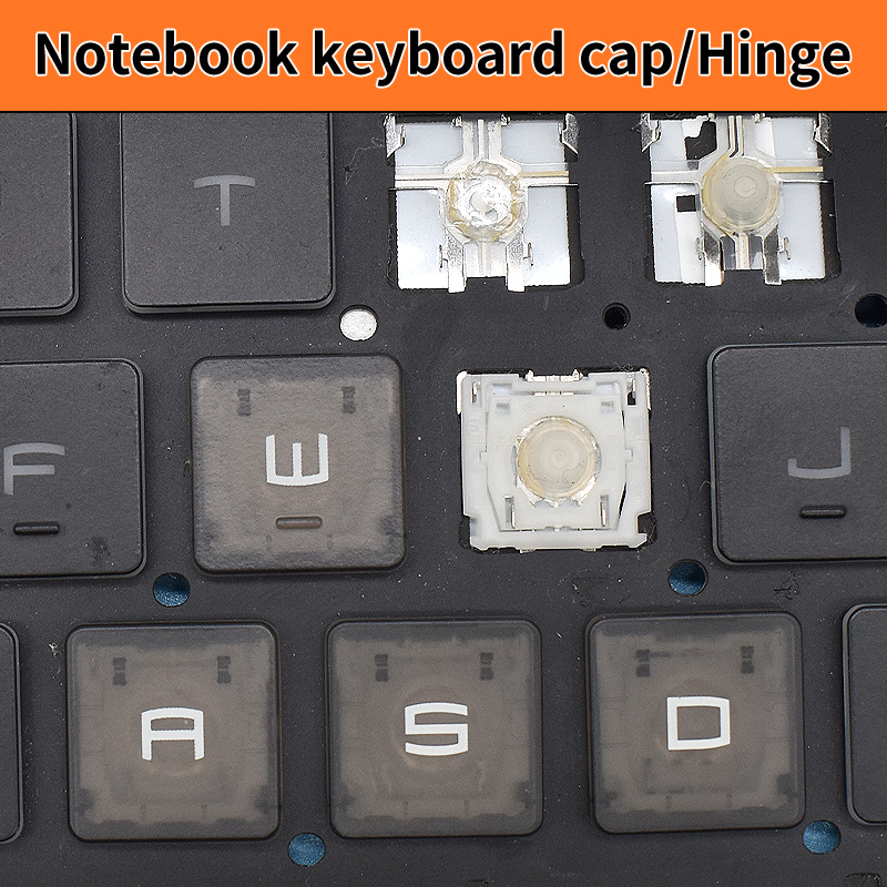 Replacement Key Cap Hinge For  - Gaming Accessories Aesthetic 评论和价格