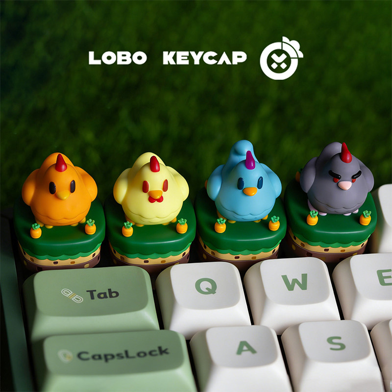 Stardew Valley Chicken Single  - Gaming Accessories For Room 评论和价格