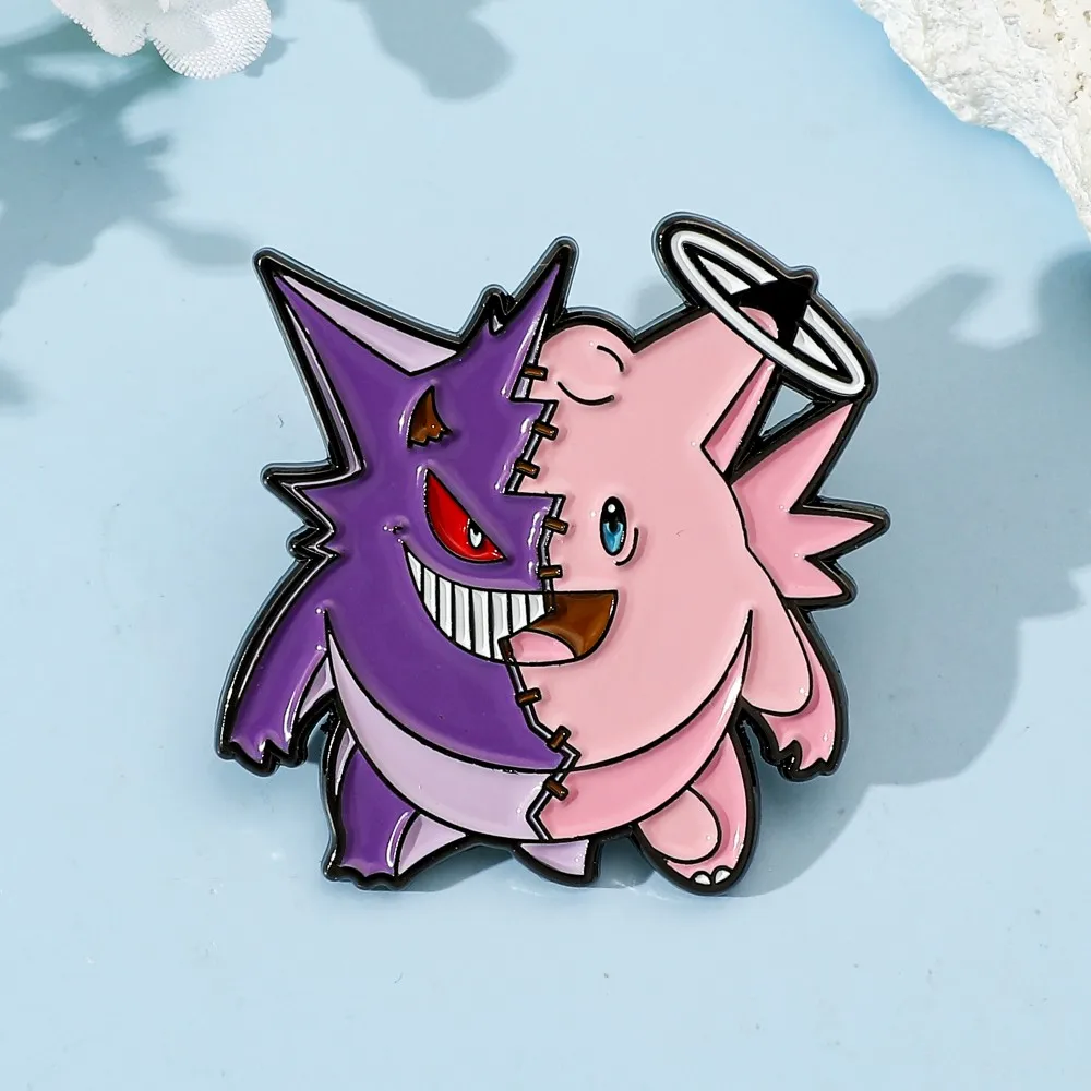 1 Pc Cartoon Jigglypuff Brooch - Gaming Accessories Rack 评论和价格
