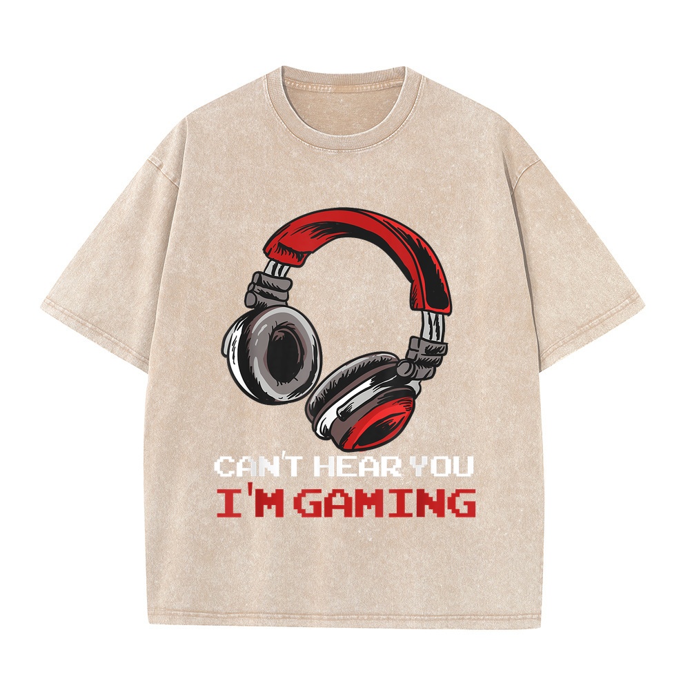 Can't Hear You I'm Gaming Game - Gaming Accessories In China 评论和价格