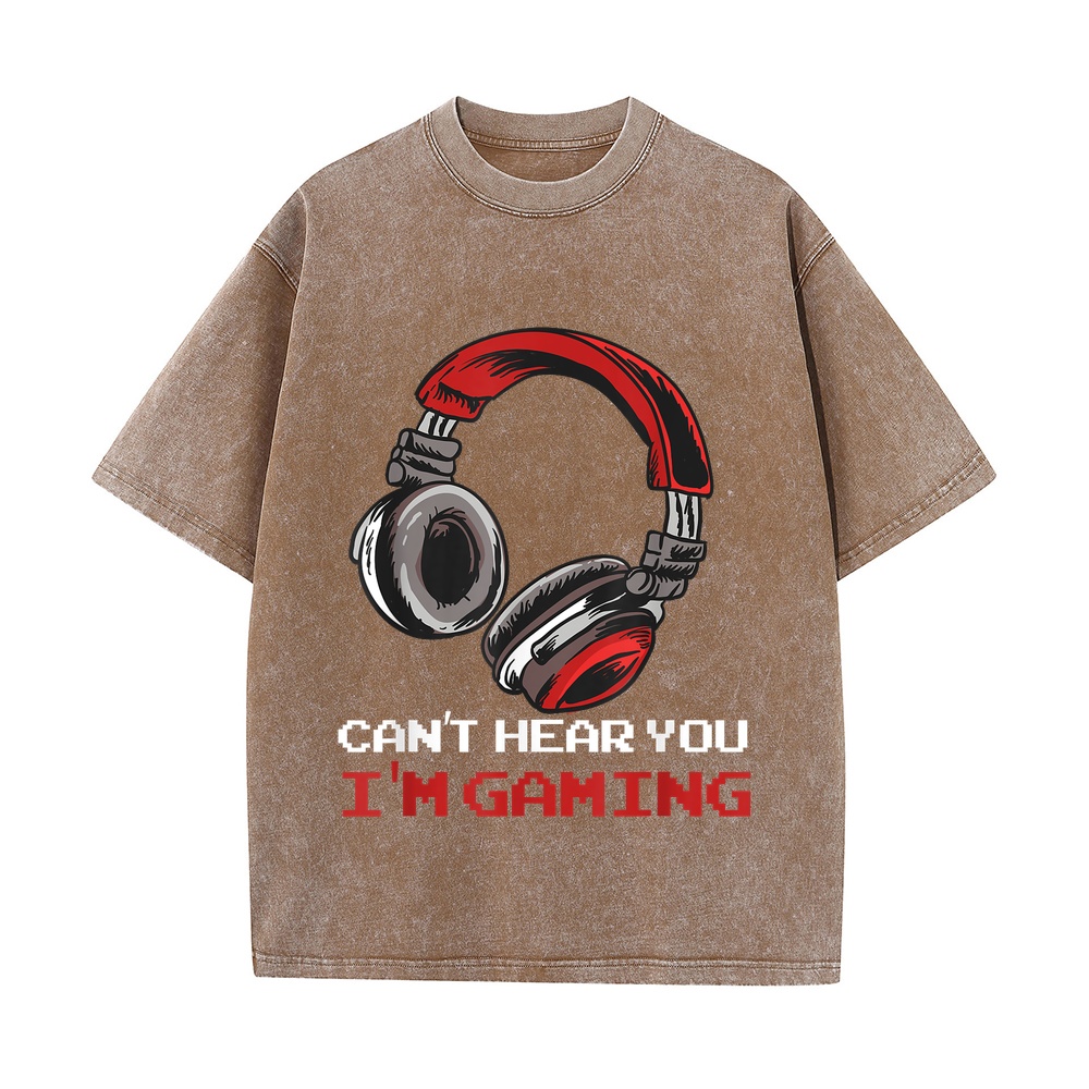 Can't Hear You I'm Gaming Game - Gaming Accessories In China 评论和价格