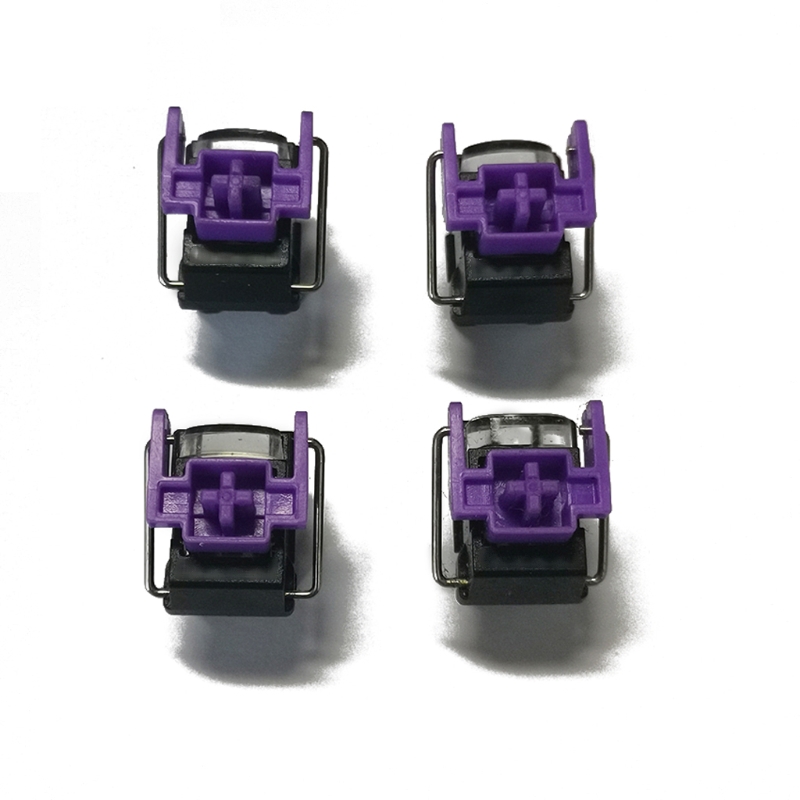 Razer Purple Optical Switches  - Gaming Accessories Aesthetic 评论和价格