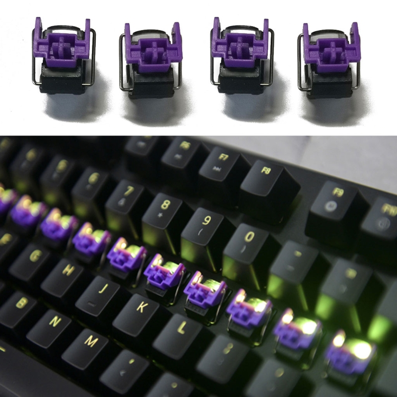 Razer Purple Optical Switches  - Gaming Accessories Aesthetic 评论和价格