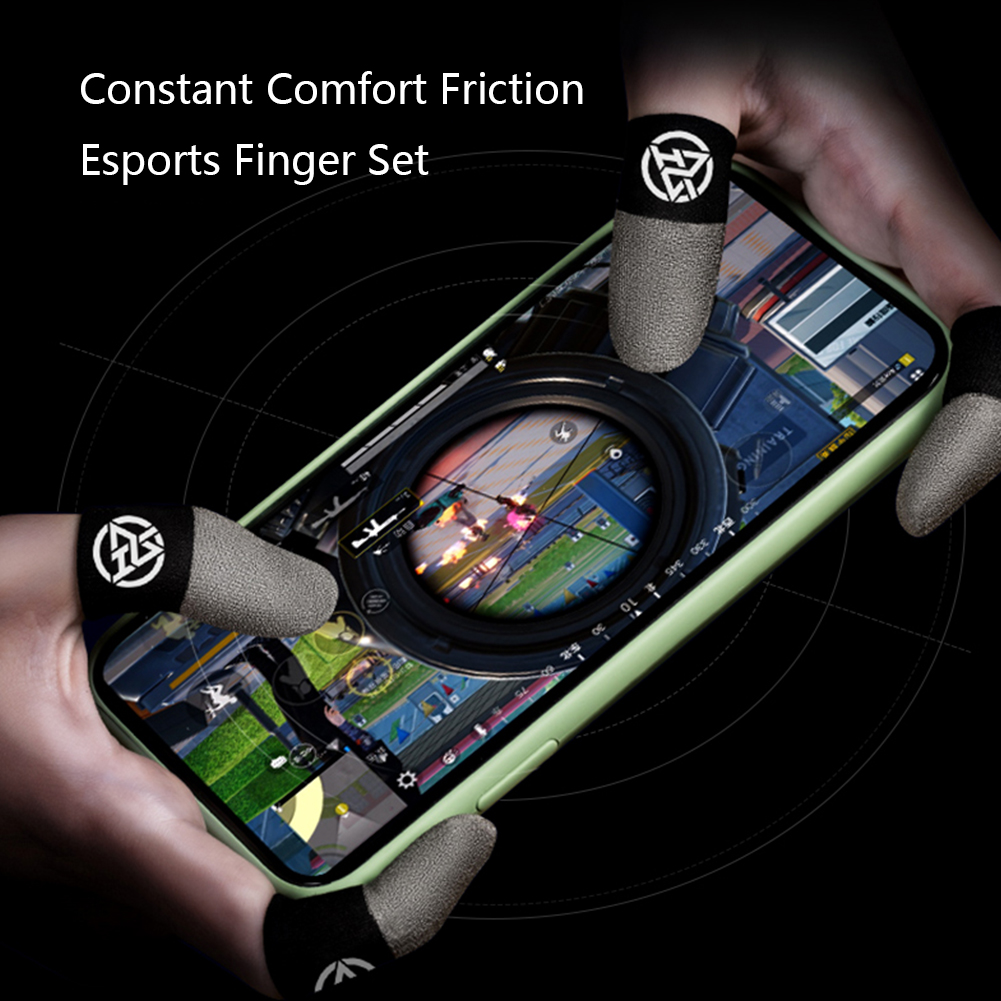 1/2 Pair Luminous Fingertips S - Gaming Accessories In China 评论和价格