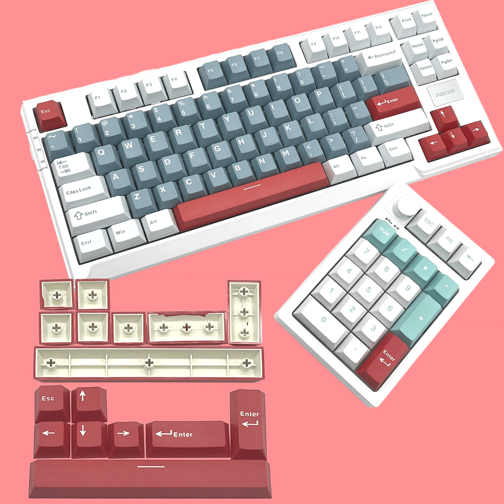 6.25U Space Keycap Cherry Prof - Gaming Accessories Aesthetic 评论和价格
