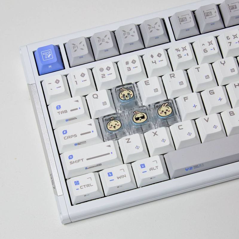 Chiikawa 4 Pcs Handmade Transp - Gaming Accessories For Room 评论和价格