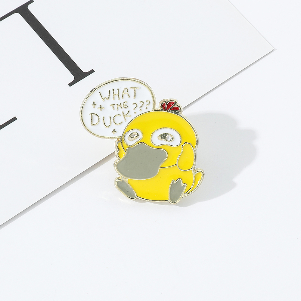 1 Pc ​Anime Character Brooch C - Gaming Accessories Rack 评论和价格