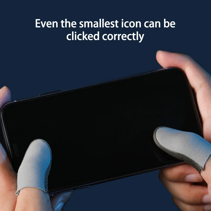 1 Pair NEW Touch Screen Finger - Gaming Accessories For Room 评论和价格