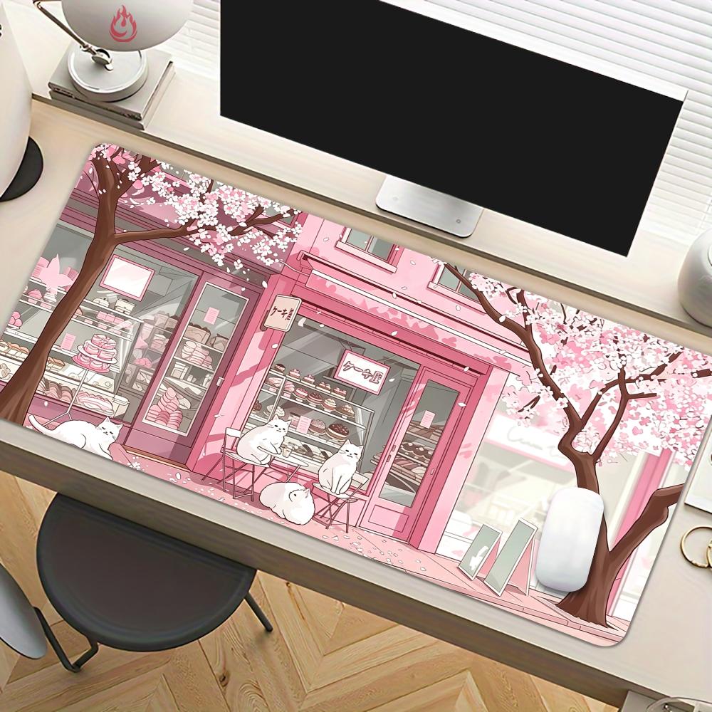 White Cat and Dessert Shop Mou - Gaming Accessories Shop 评论和价格