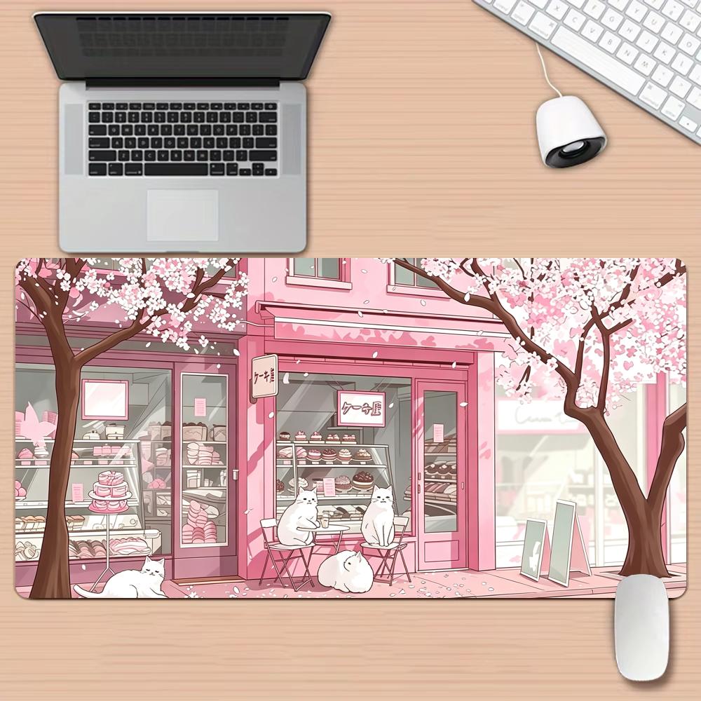 White Cat and Dessert Shop Mou - Gaming Accessories Shop 评论和价格