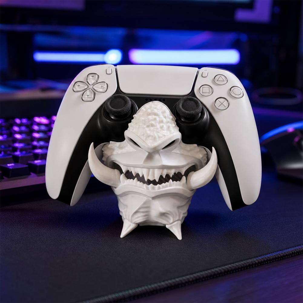 Samurai Oni Mask Controller Ho - Accessories For Your Gaming Room 评论和价格
