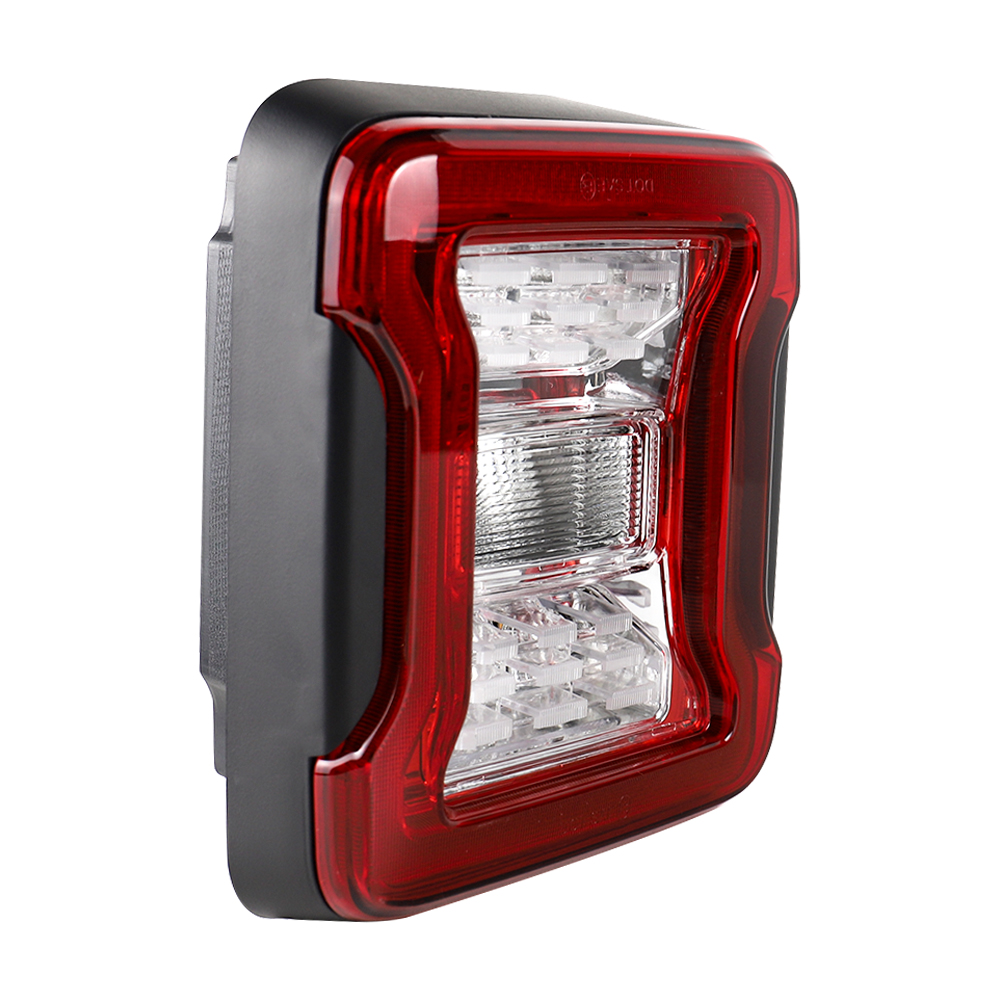 LED Tail Lights for Jeep Wrang - Gaming Accessories Rack 评论和价格