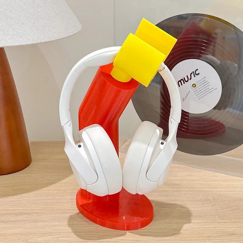 Creative Cute Headset Stand fo - Accessories For Your Gaming Room 评论和价格