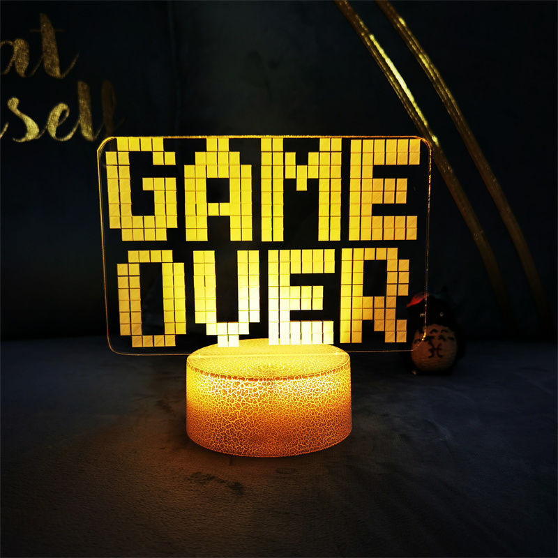 Lamp, Night Light, Table Lamp  - Accessories For Your Gaming Room 评论和价格
