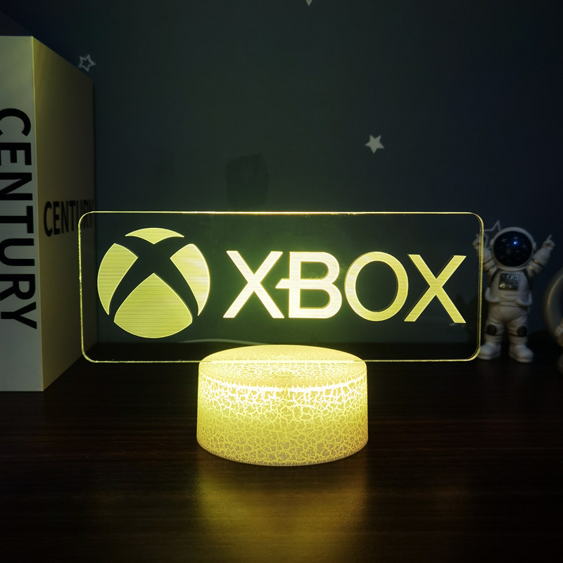 Lamp, Night Light, Table Lamp  - Accessories For Your Gaming Room 评论和价格