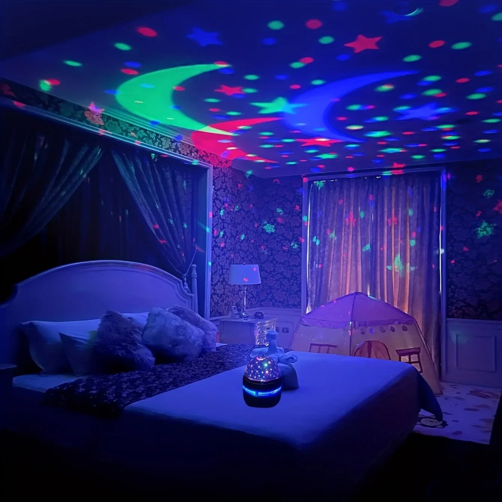 LED Starry Night Light Portabl - Accessories For Your Gaming Room 评论和价格
