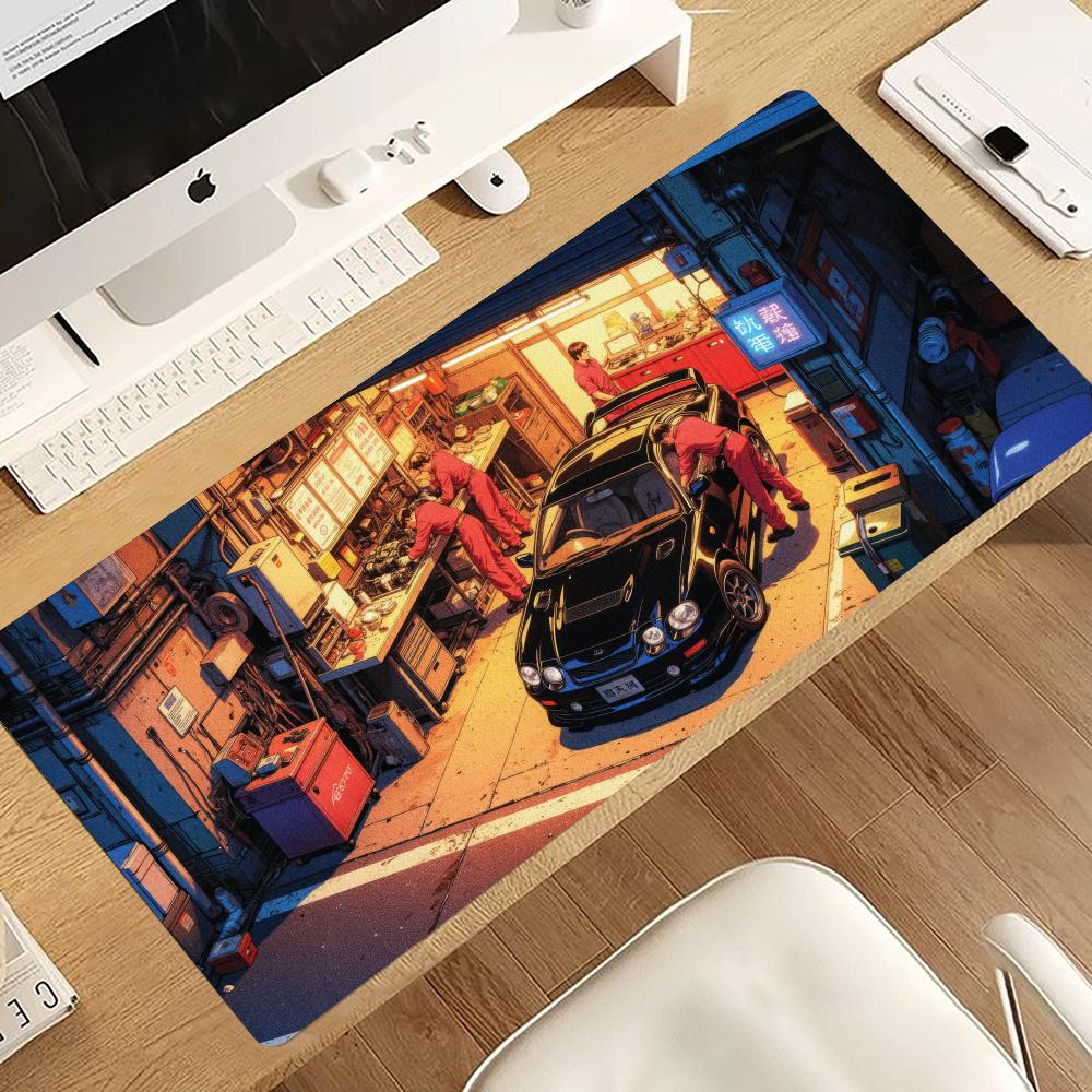 Retro Repair Shop Racing Car M - Gaming Accessories Shop 评论和价格